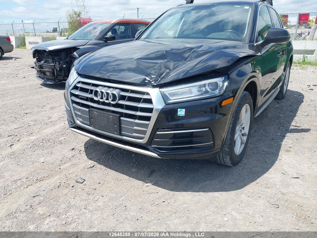 2019 AUDI Q5 45 KOMFORT thumbnail 7