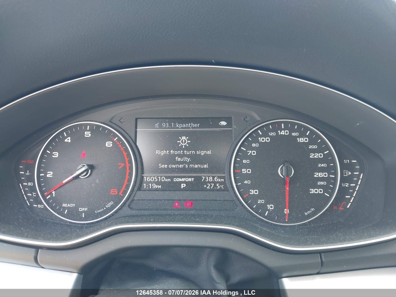 2019 AUDI Q5 45 KOMFORT thumbnail 8