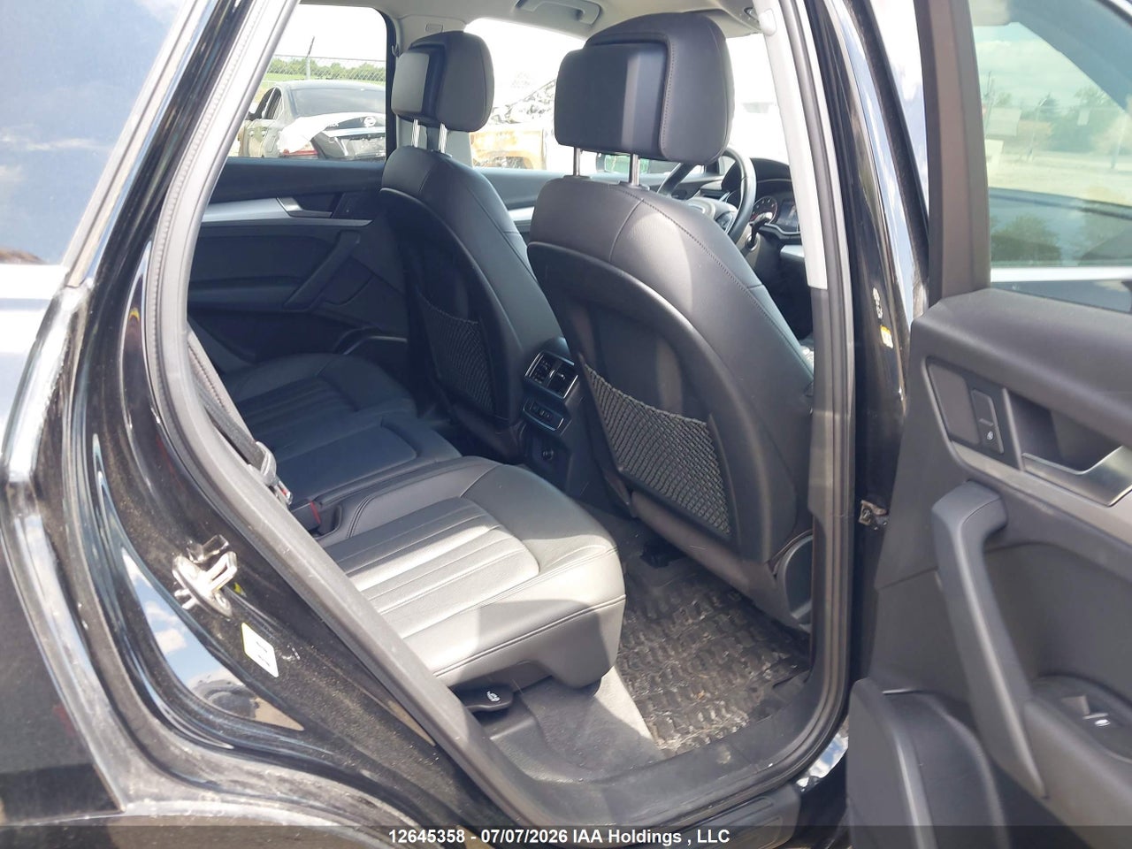 2019 AUDI Q5 45 KOMFORT thumbnail 9