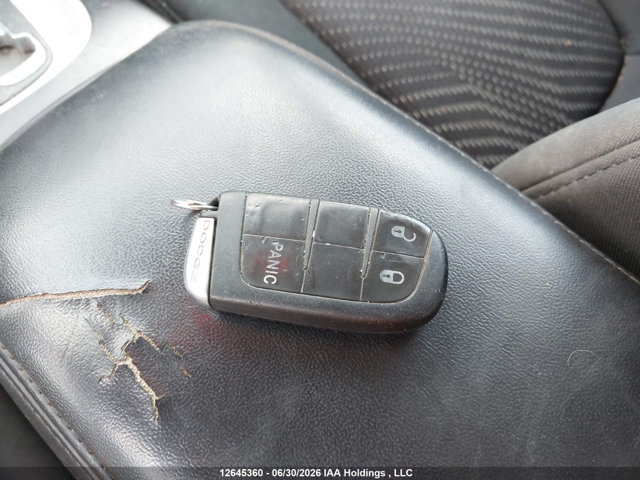 2011 DODGE JOURNEY thumbnail 12