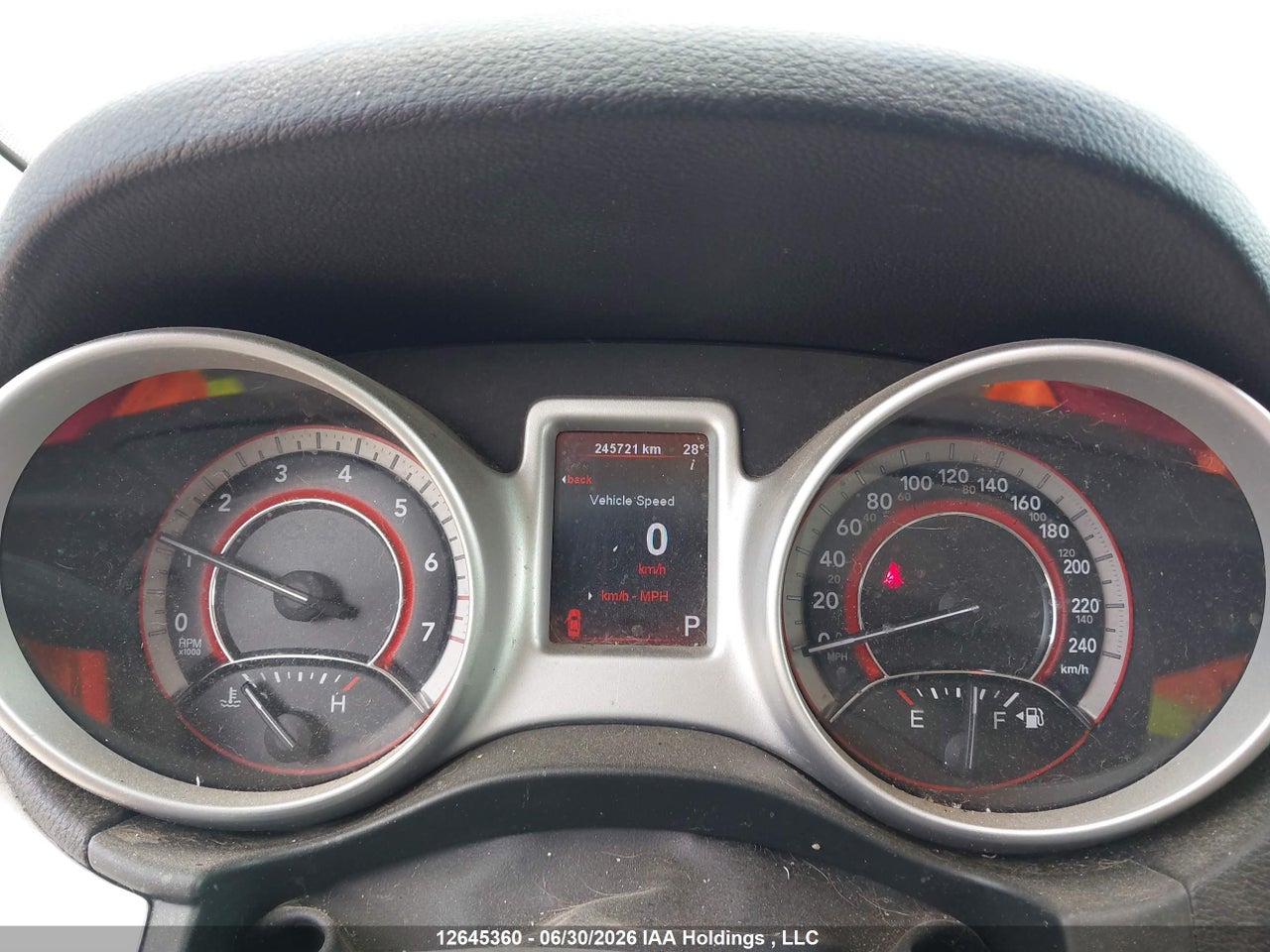 2011 DODGE JOURNEY thumbnail 8