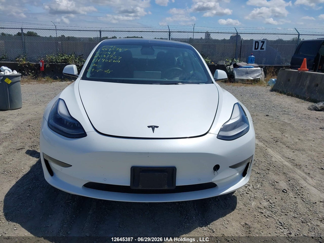 2021 TESLA MODEL 3 thumbnail 12