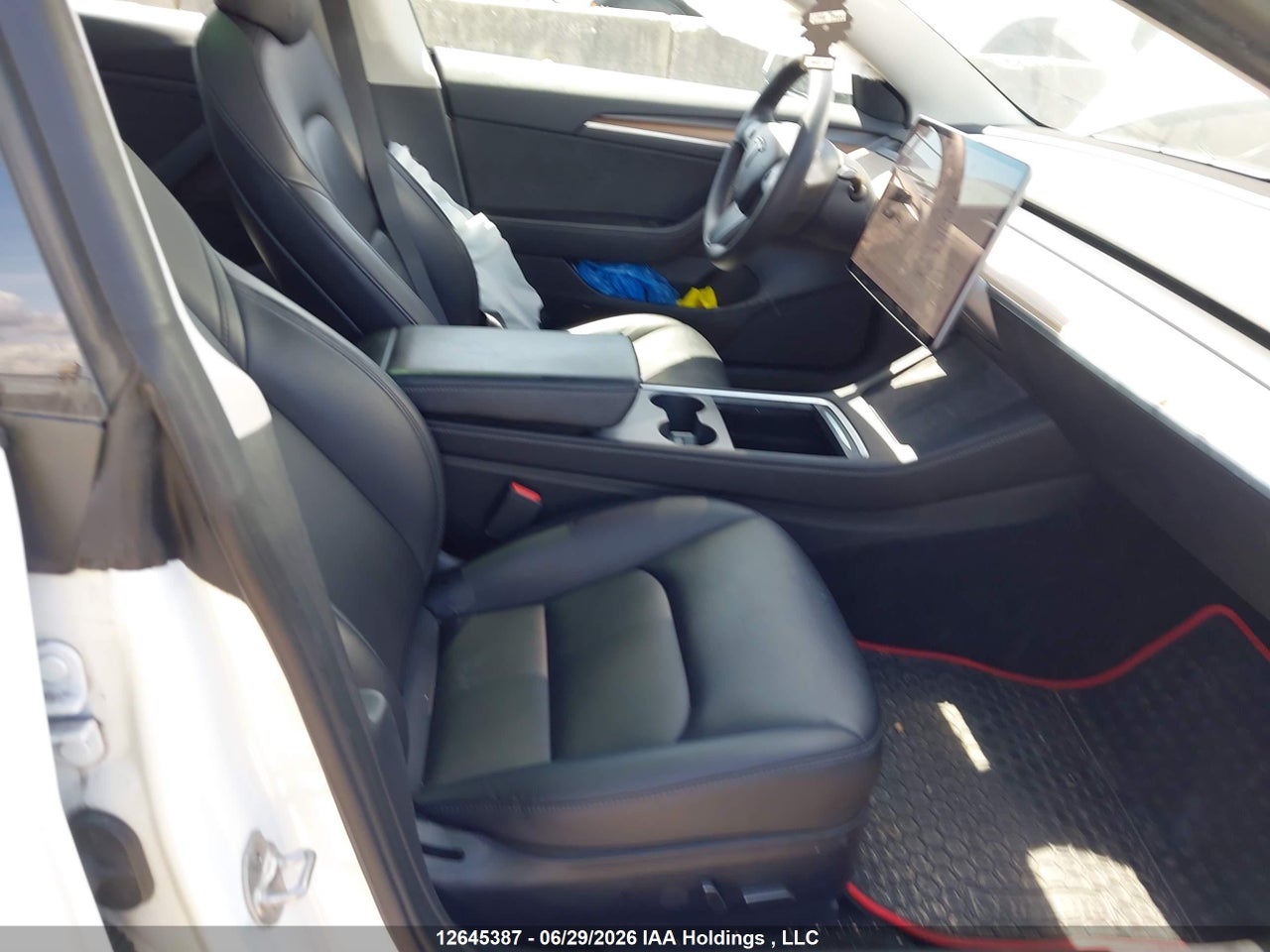 2021 TESLA MODEL 3 thumbnail 6