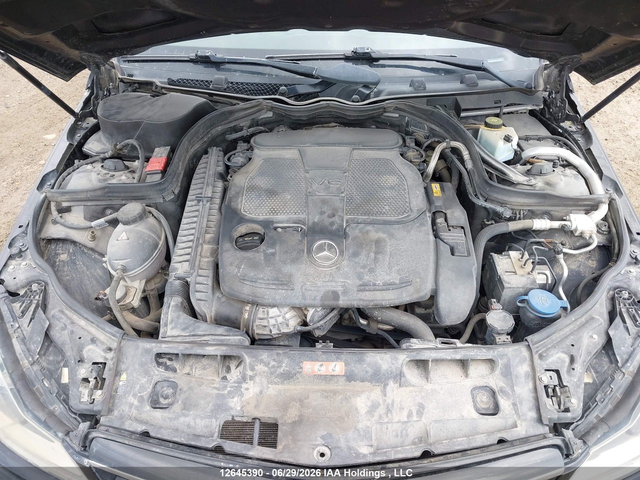 2014 MERCEDES BENZ C 300 4MATIC thumbnail 11