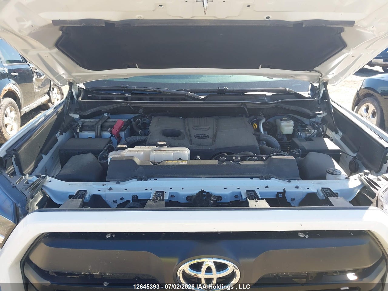 2025 TOYOTA TUNDRA SR 4X4 thumbnail 11