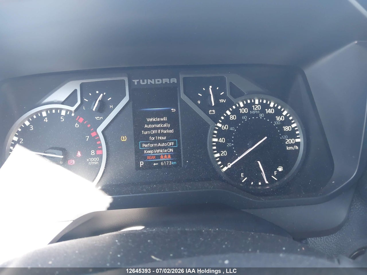 2025 TOYOTA TUNDRA SR 4X4 thumbnail 8