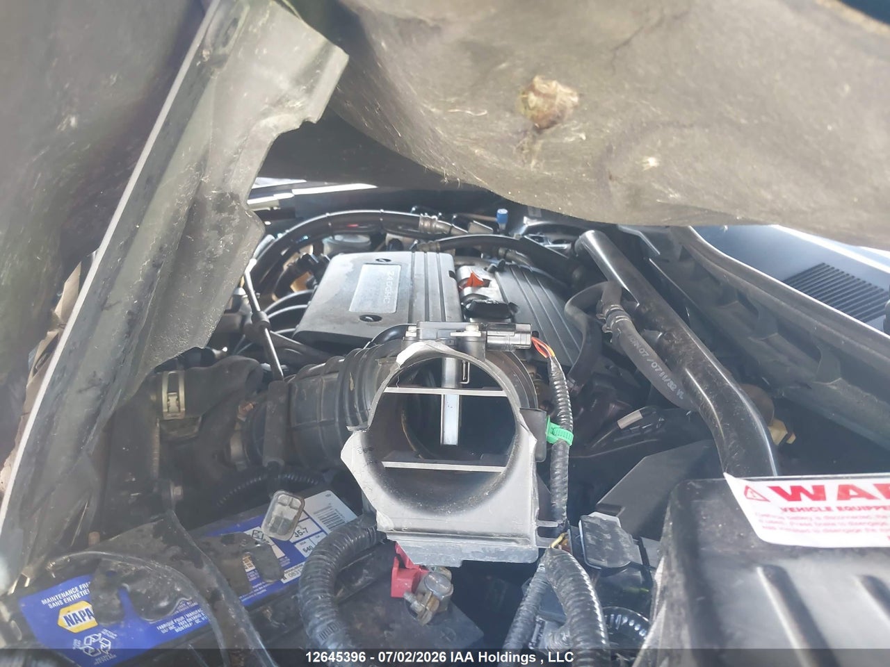 2008 HONDA ACCORD EXL thumbnail 11