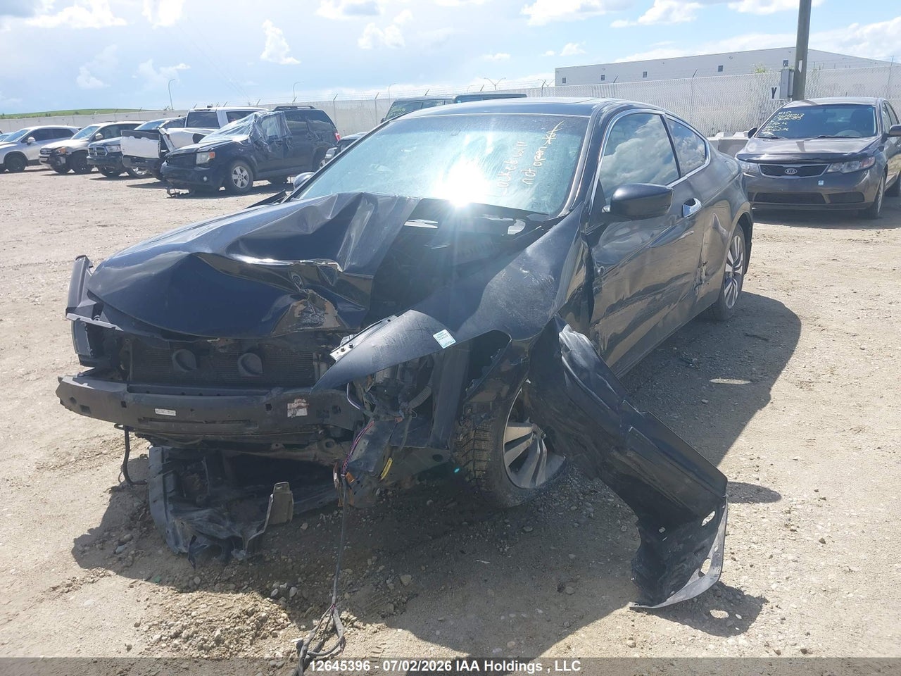 2008 HONDA ACCORD EXL thumbnail 3