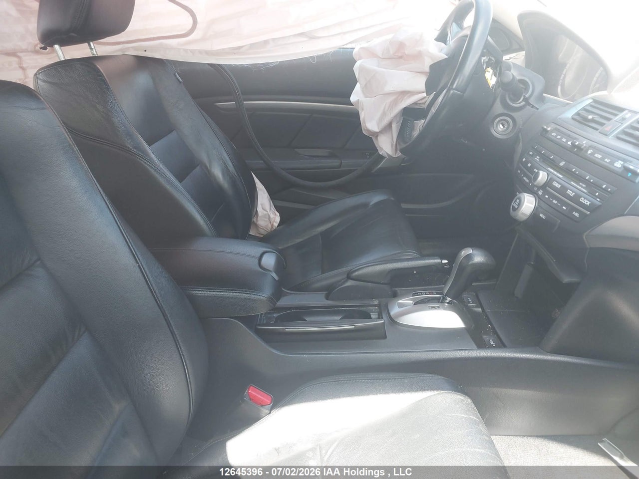 2008 HONDA ACCORD EXL thumbnail 6