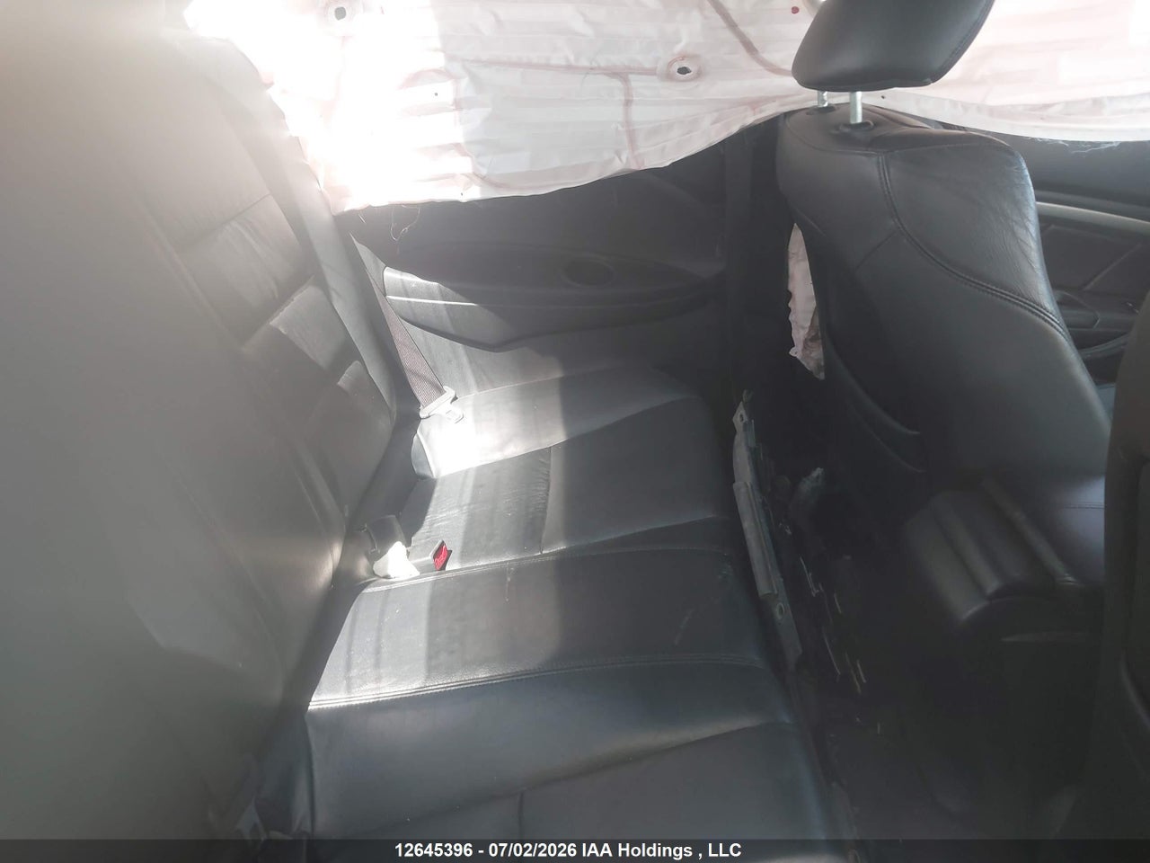 2008 HONDA ACCORD EXL thumbnail 9