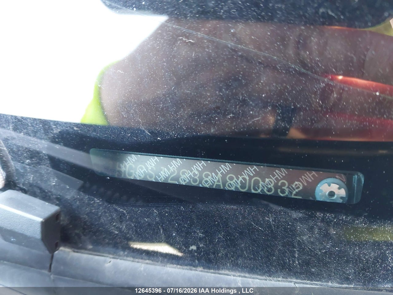 2008 HONDA ACCORD EXL thumbnail 10