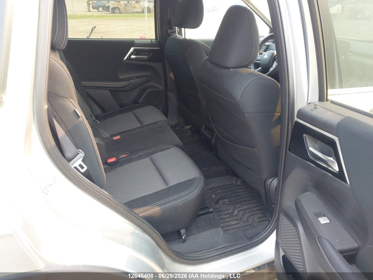 2024 MITSUBISHI OUTLANDER ES thumbnail 9