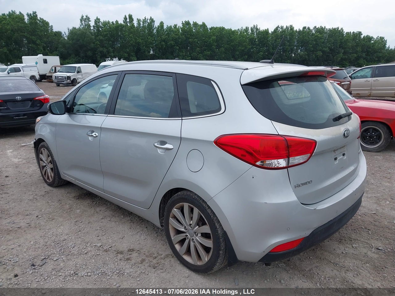 2016 KIA RONDO EX/EX LUXURY thumbnail 4