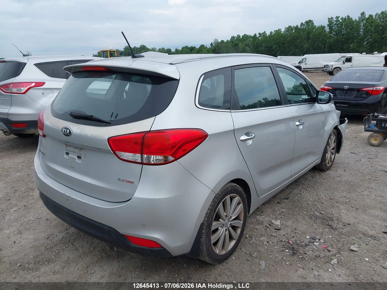 2016 KIA RONDO EX/EX LUXURY thumbnail 5