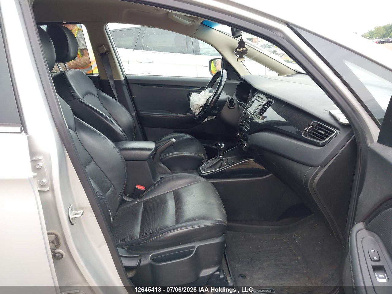2016 KIA RONDO EX/EX LUXURY thumbnail 6