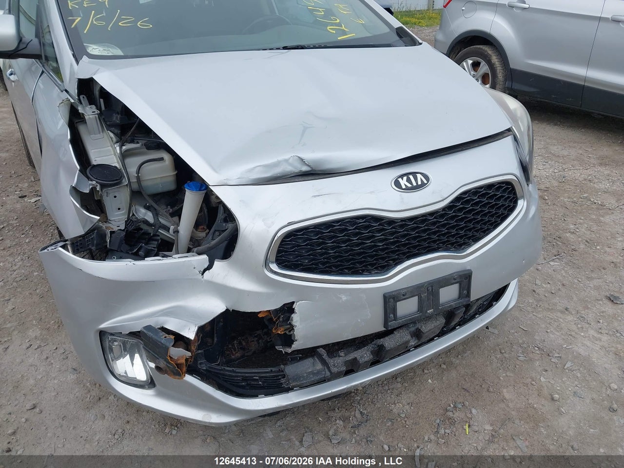 2016 KIA RONDO EX/EX LUXURY thumbnail 7