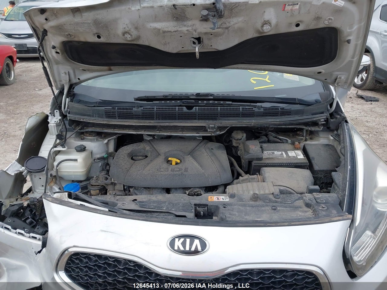 2016 KIA RONDO EX/EX LUXURY thumbnail 10