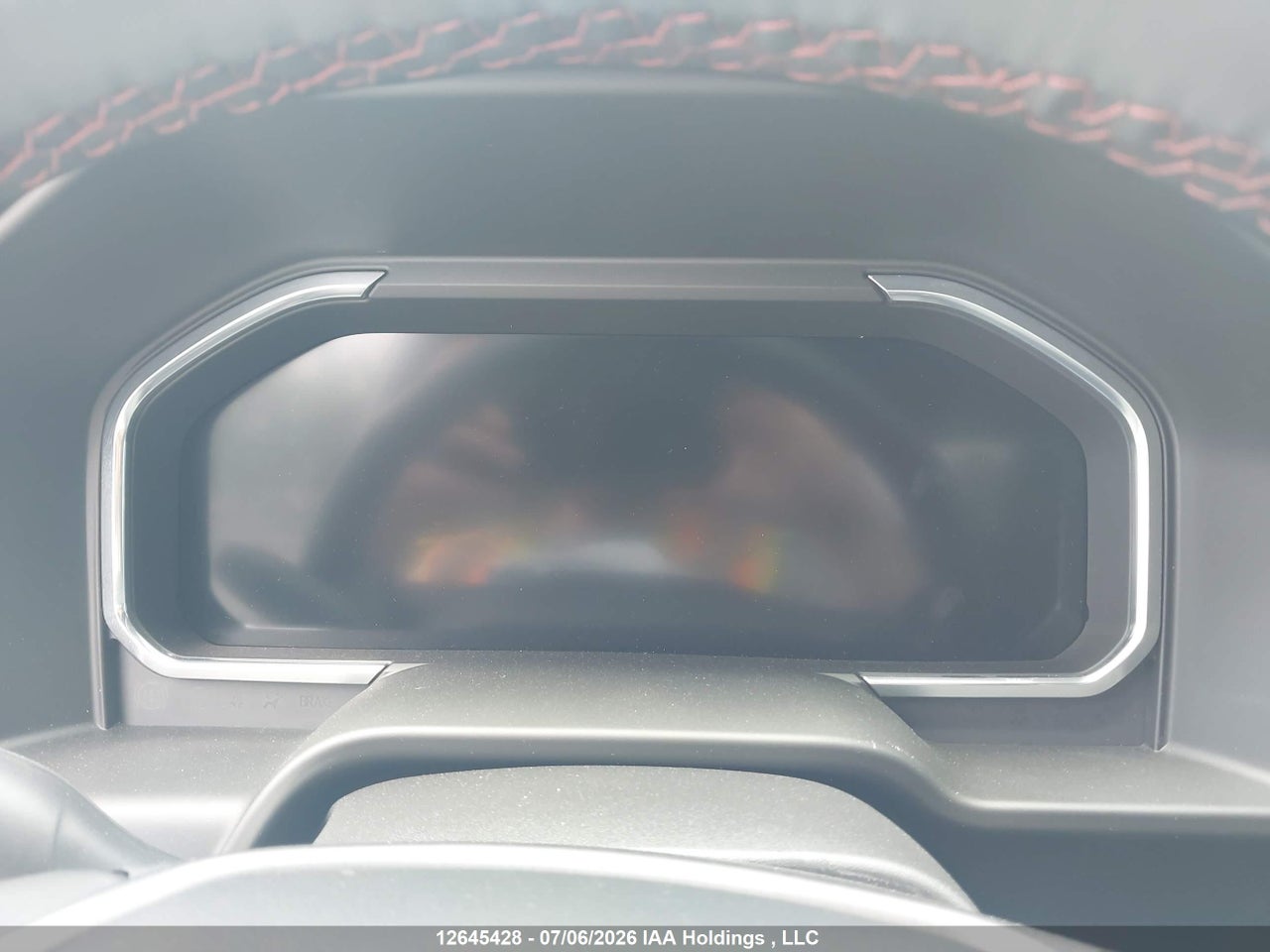 2026 GMC SIERRA K1500 AT4X thumbnail 8