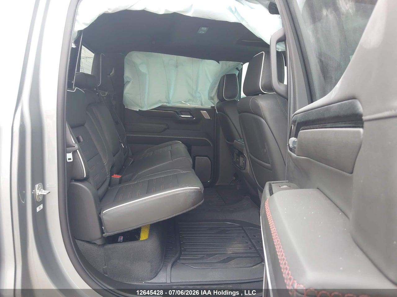2026 GMC SIERRA K1500 AT4X thumbnail 9