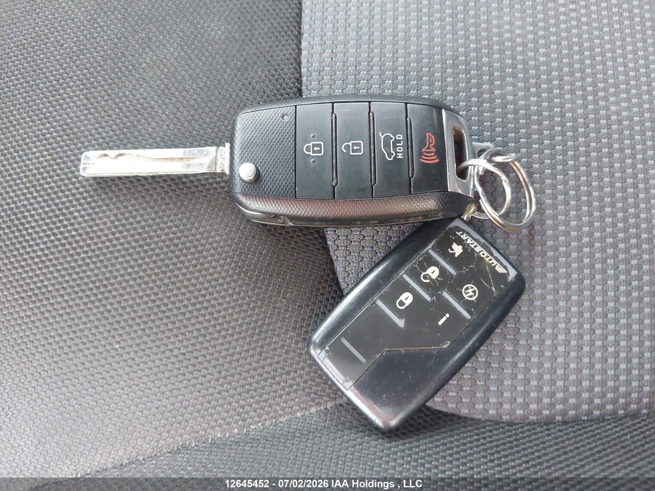 2015 KIA Sportage LX thumbnail 12