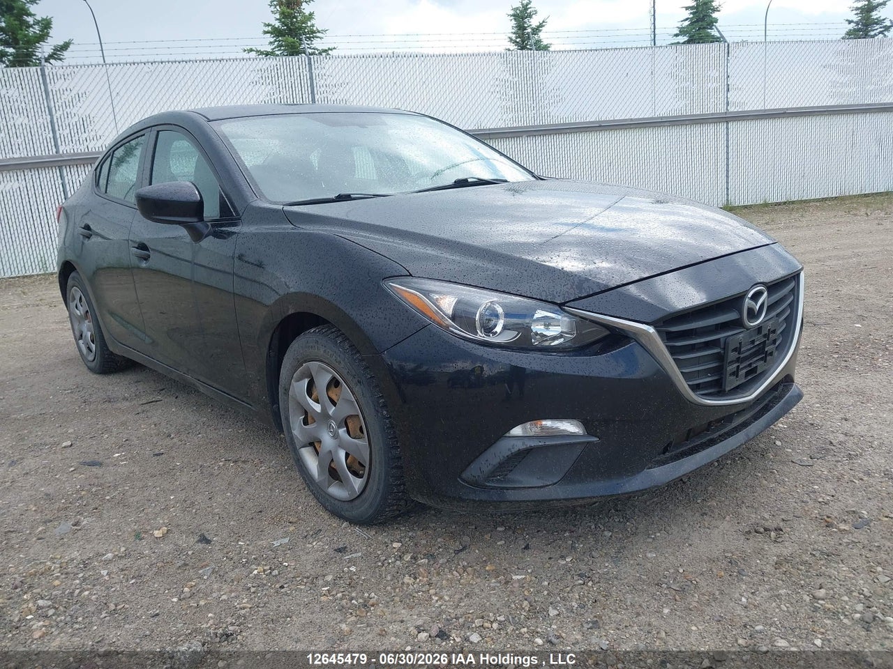 2014 MAZDA 3 Sport thumbnail 2