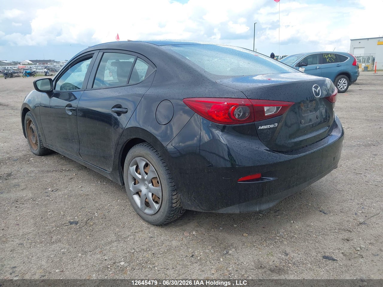 2014 MAZDA 3 Sport thumbnail 4