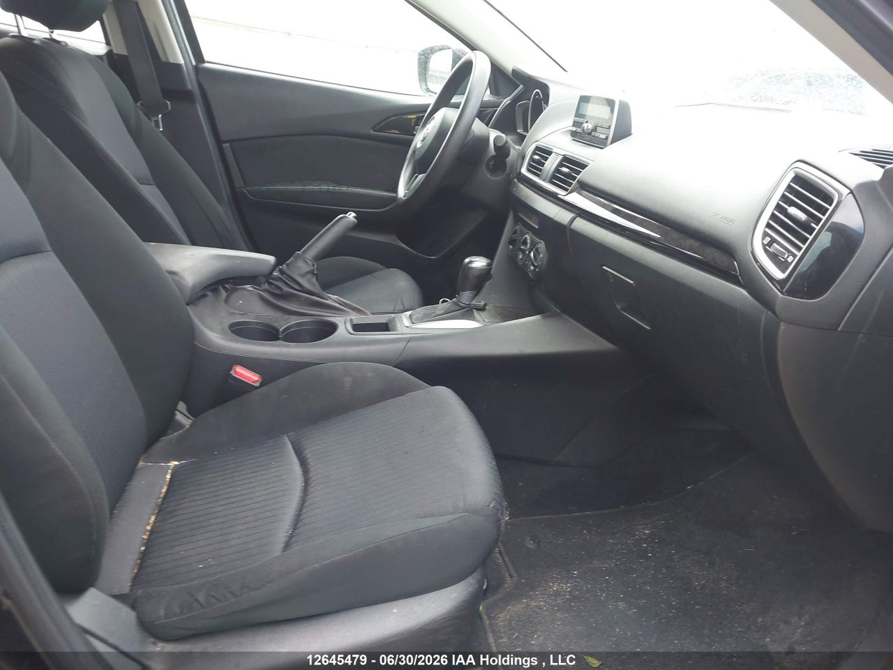 2014 MAZDA 3 Sport thumbnail 6