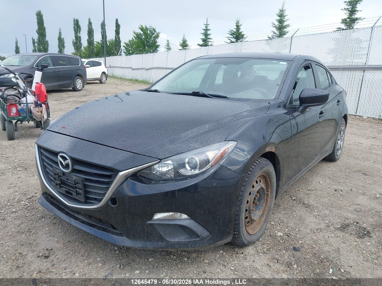 2014 MAZDA 3 Sport thumbnail 7