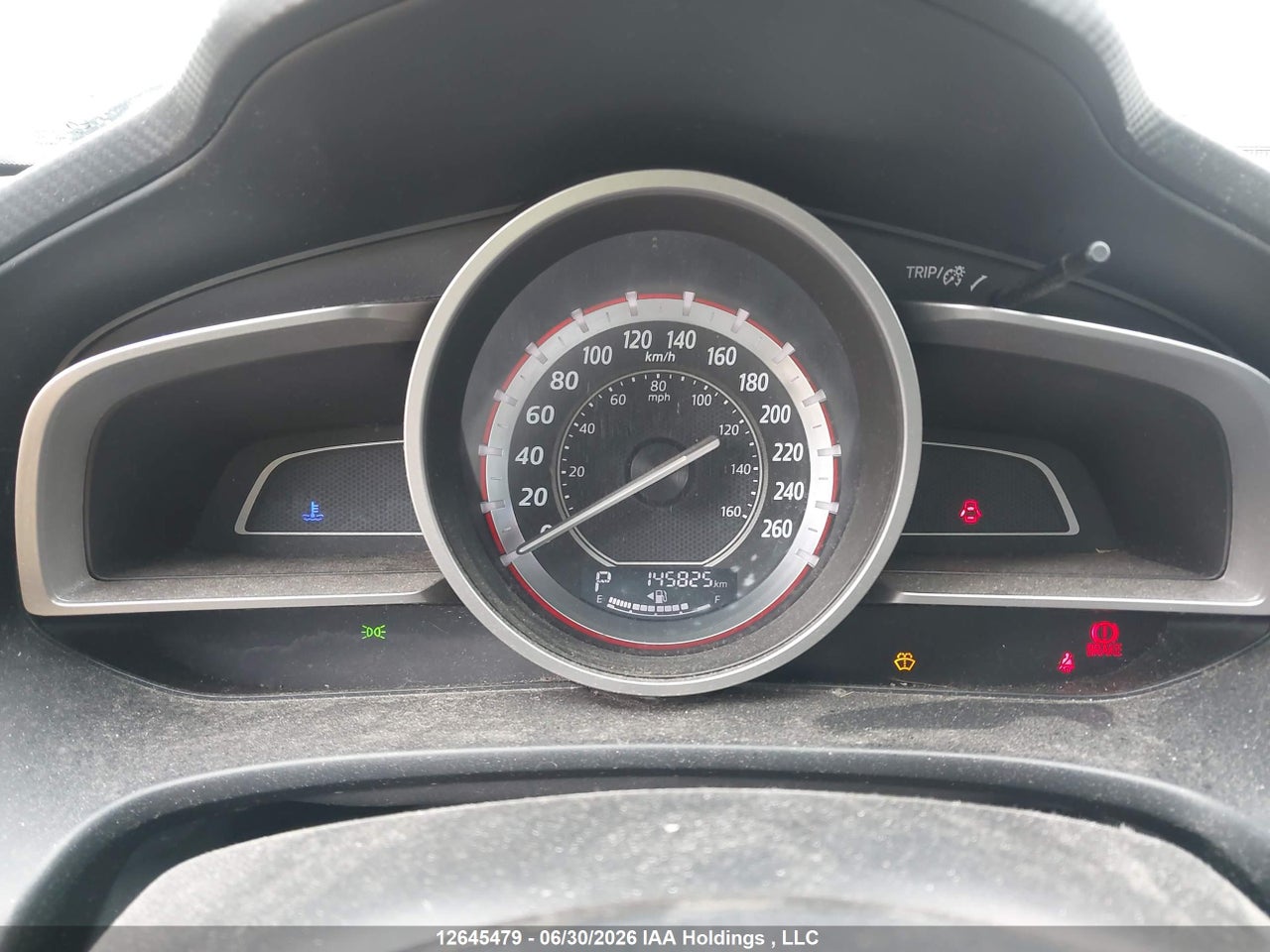 2014 MAZDA 3 Sport thumbnail 8
