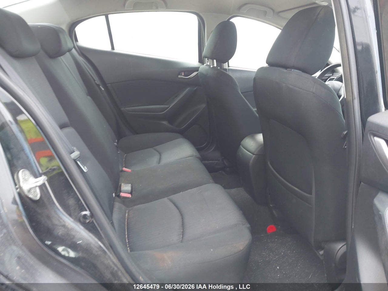 2014 MAZDA 3 Sport thumbnail 9
