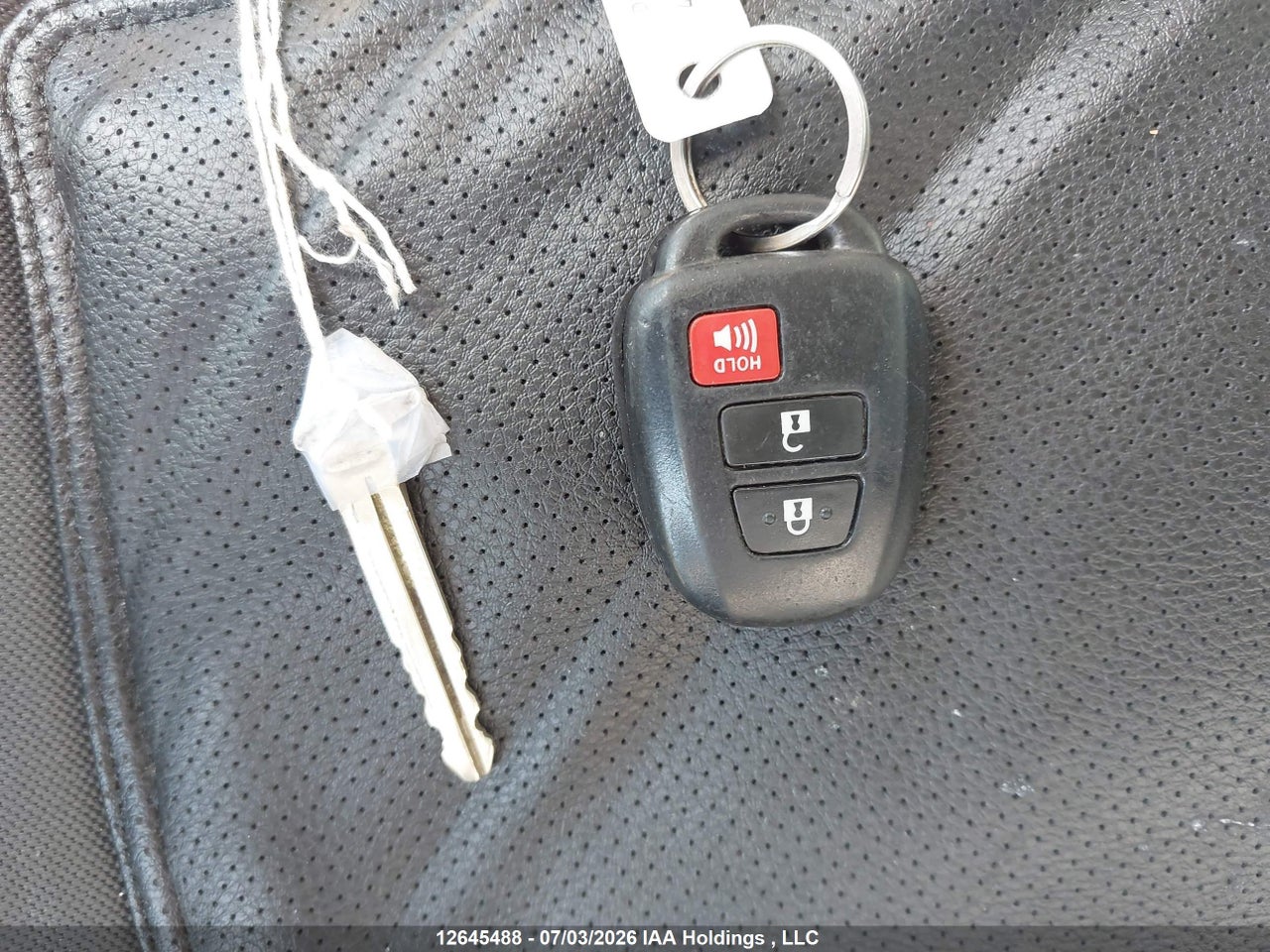 2013 TOYOTA RAV4 LE thumbnail 11