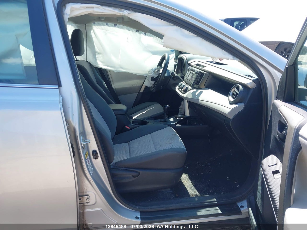 2013 TOYOTA RAV4 LE thumbnail 6