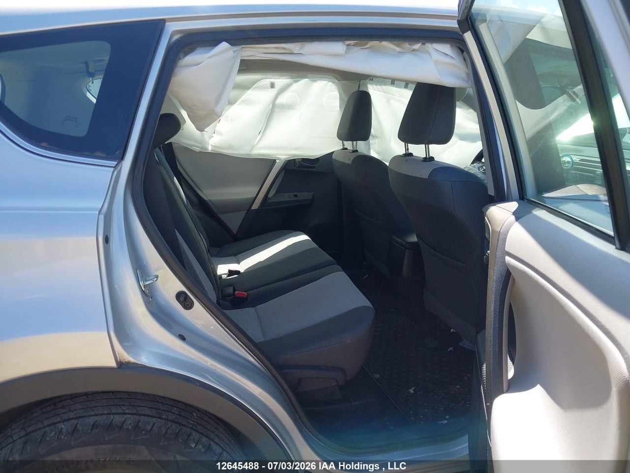 2013 TOYOTA RAV4 LE thumbnail 9