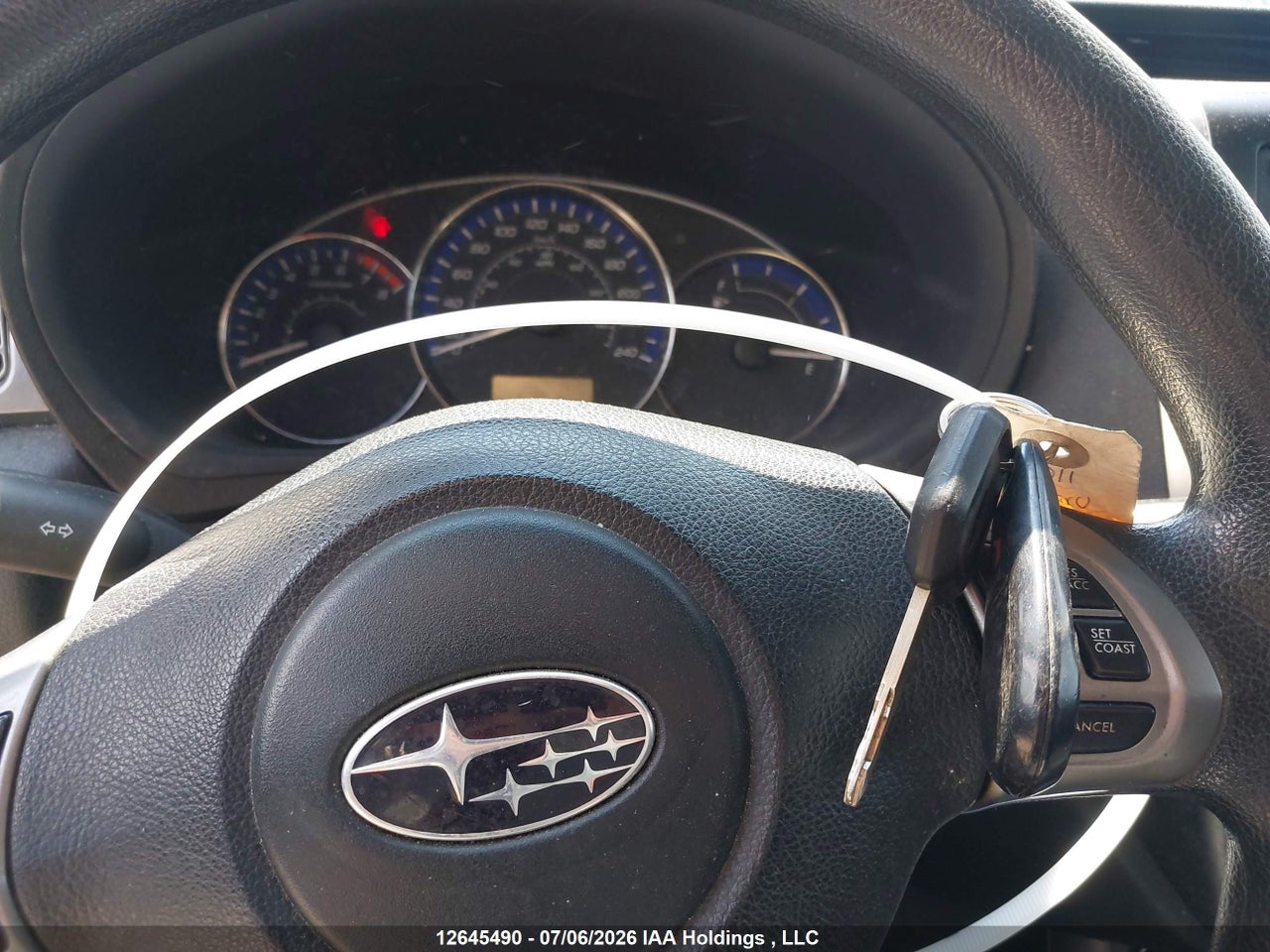 2011 SUBARU FORESTER 2.5X thumbnail 12