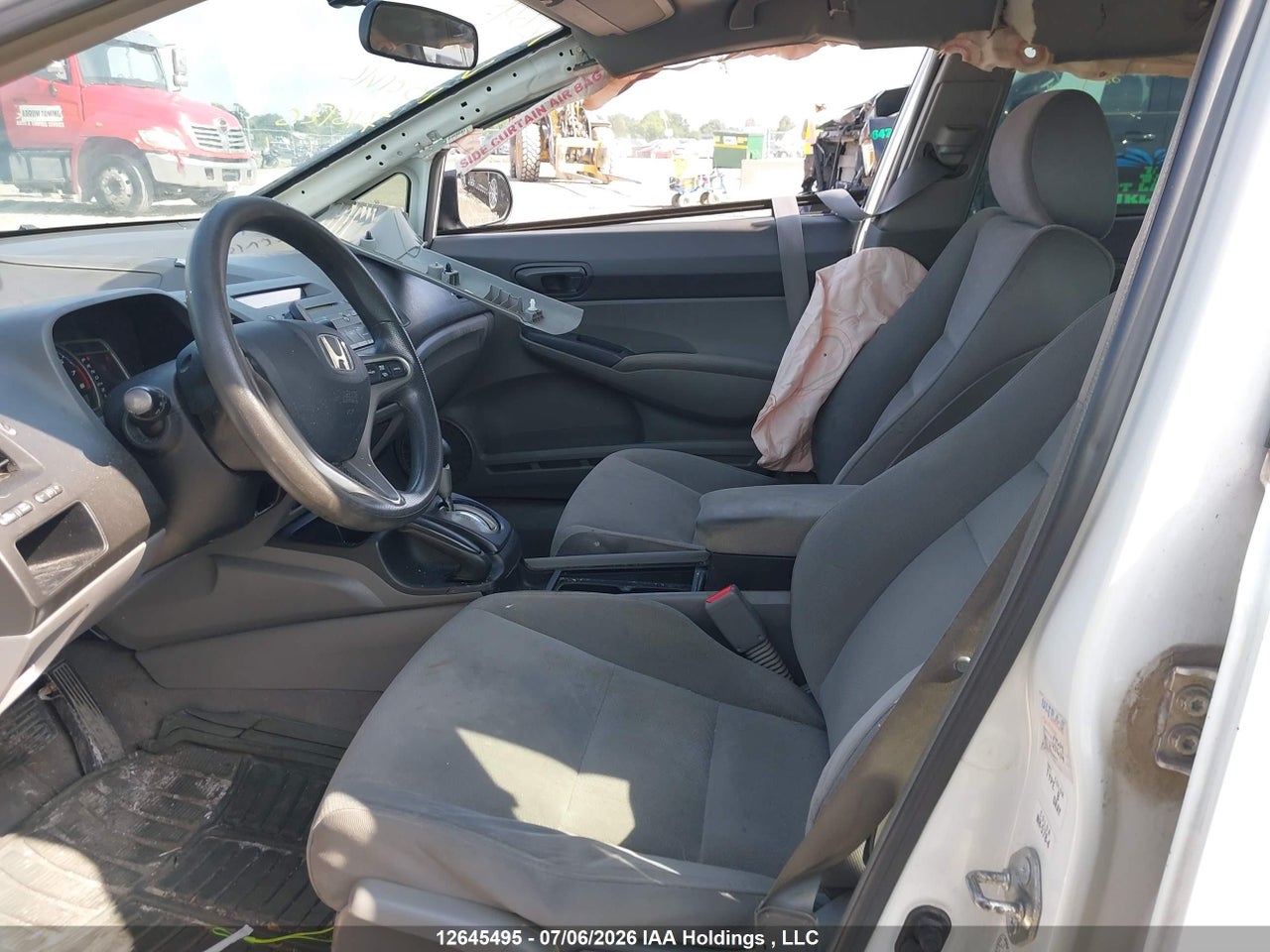2010 HONDA CIVIC DX-G thumbnail 6