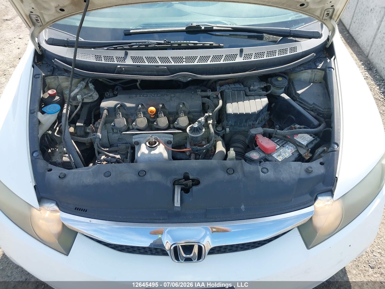 2010 HONDA CIVIC DX-G thumbnail 10