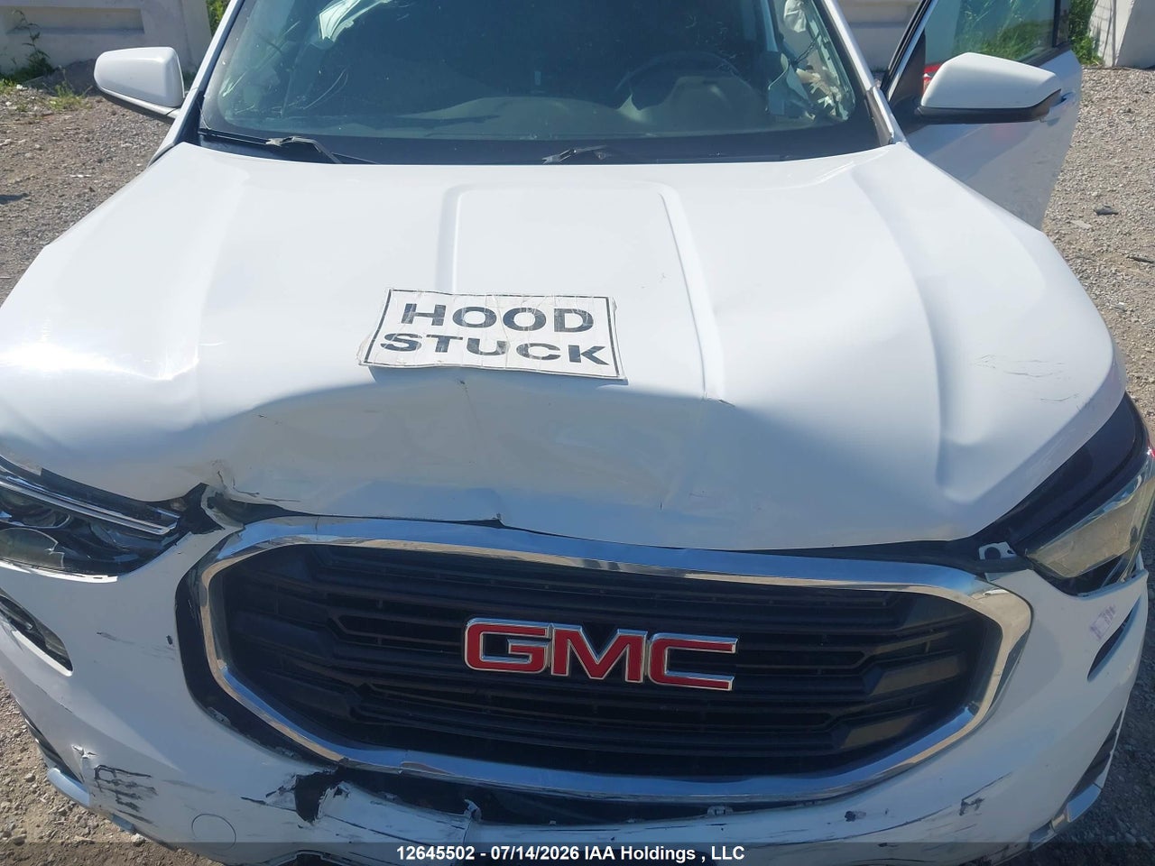 2018 GMC TERRAIN SLE thumbnail 10
