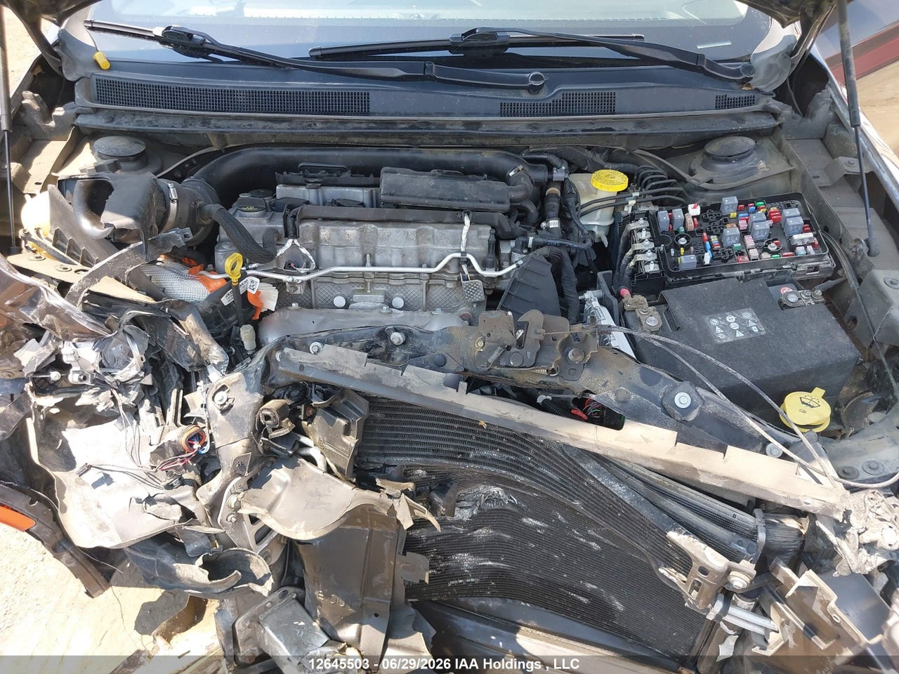 2015 CHRYSLER 200 LX thumbnail 11