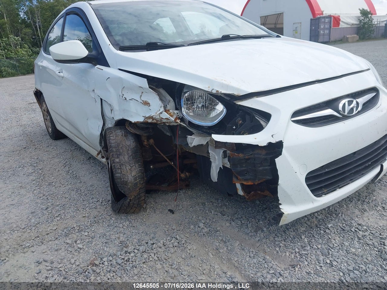 2013 HYUNDAI ACCENT GLS/GS thumbnail 7