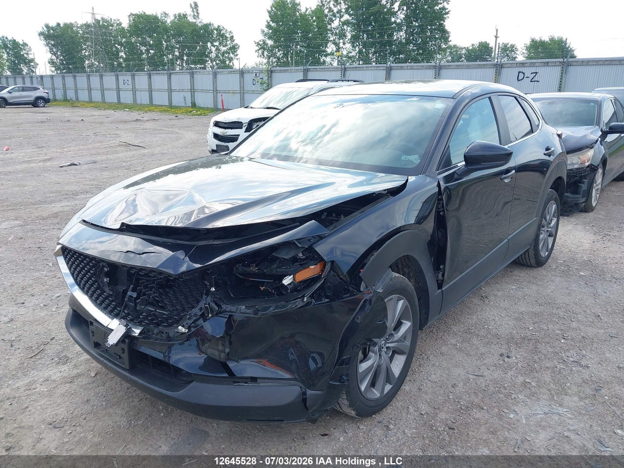 2025 MAZDA CX-30 GS thumbnail 3