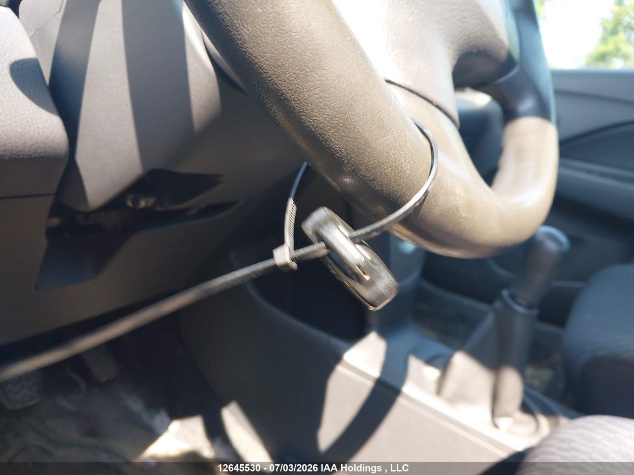 2009 TOYOTA YARIS thumbnail 12