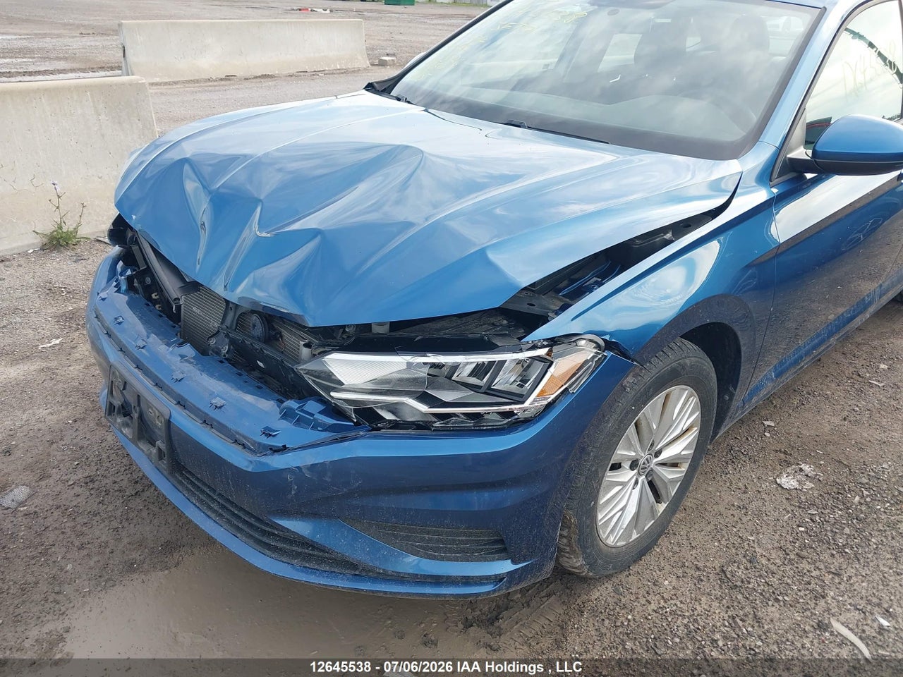 2019 VOLKSWAGEN JETTA S/SE/R-LINE thumbnail 7