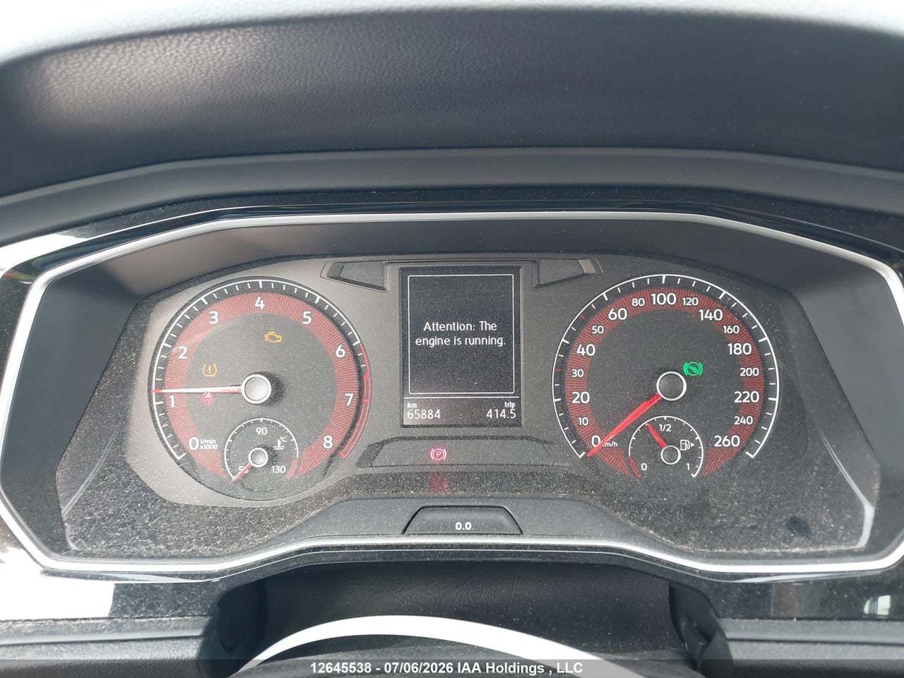 2019 VOLKSWAGEN JETTA S/SE/R-LINE thumbnail 8
