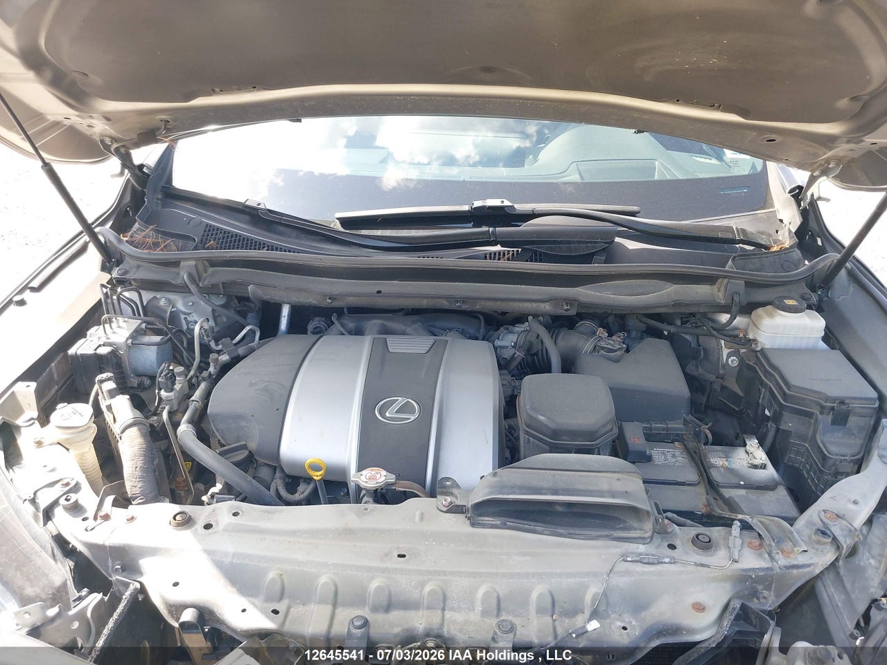 2019 LEXUS RX 350 thumbnail 11