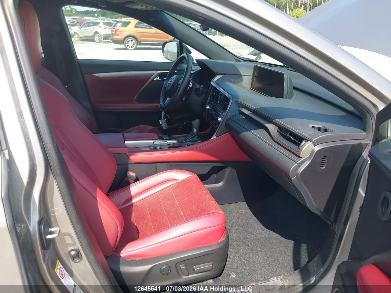 2019 LEXUS RX 350 thumbnail 6