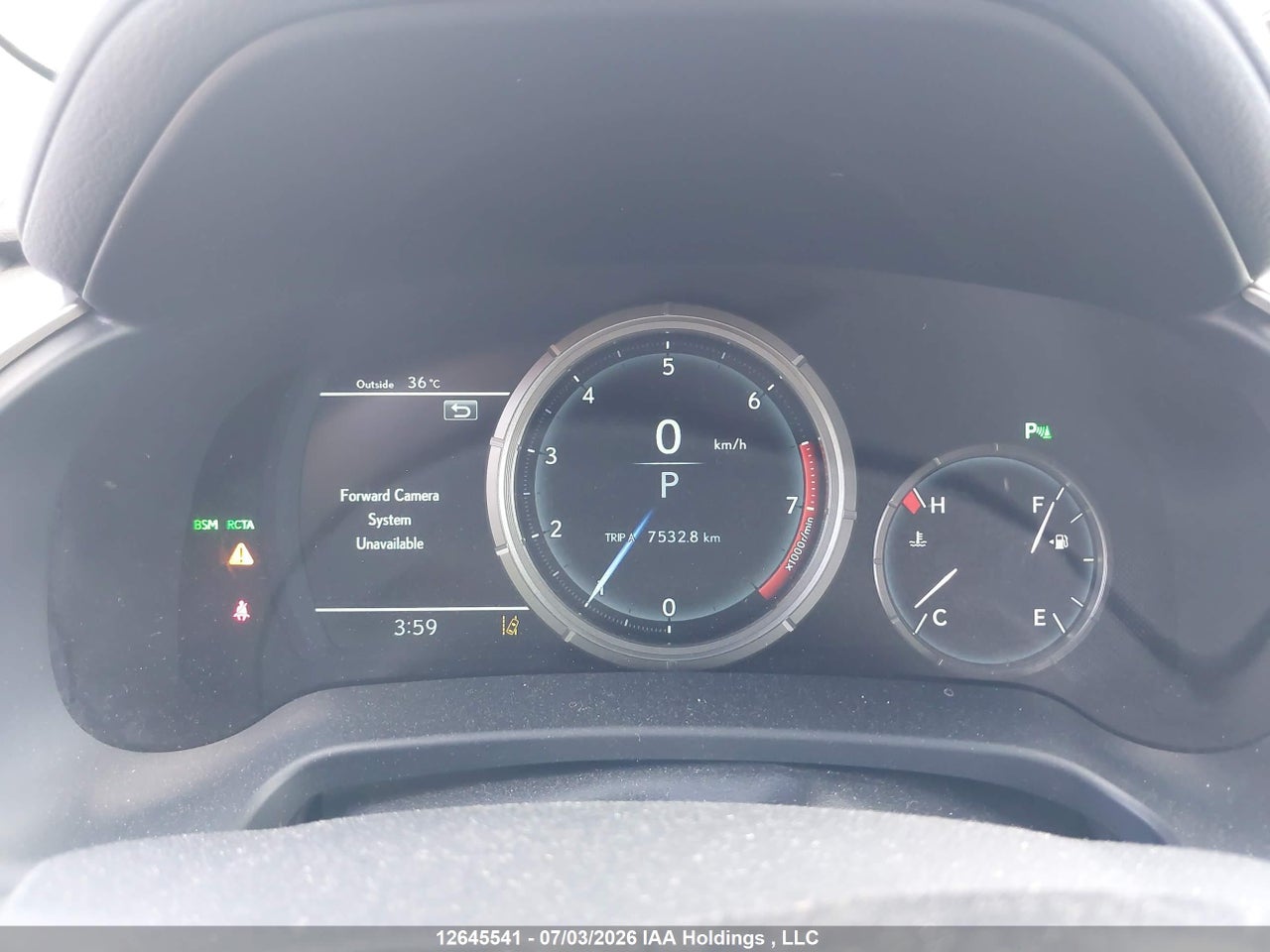 2019 LEXUS RX 350 thumbnail 8