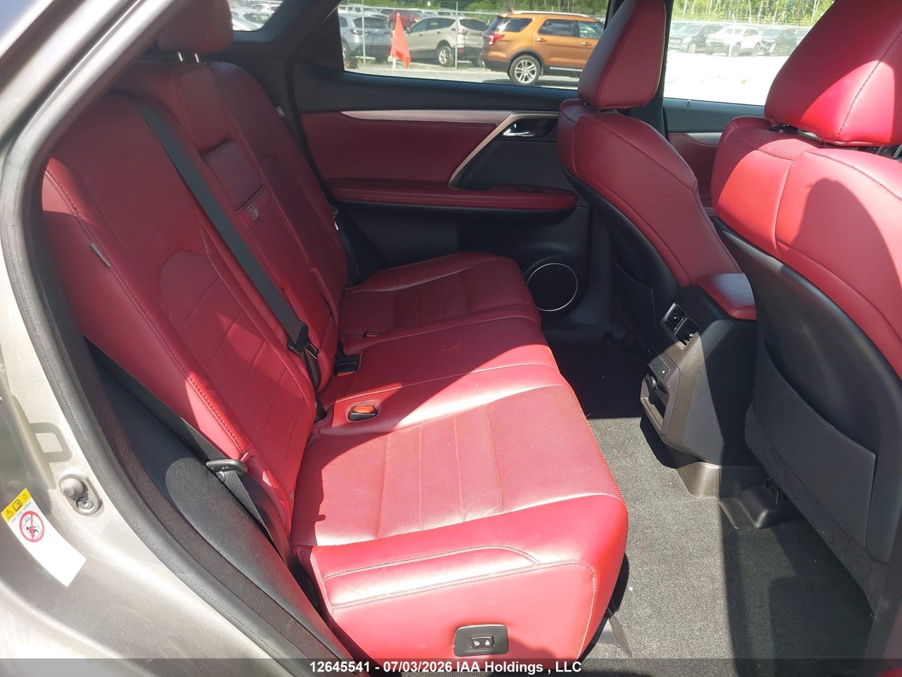 2019 LEXUS RX 350 thumbnail 9
