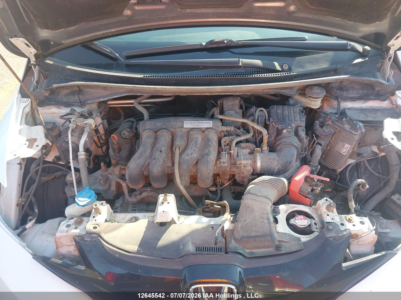 2016 HONDA FIT thumbnail 11