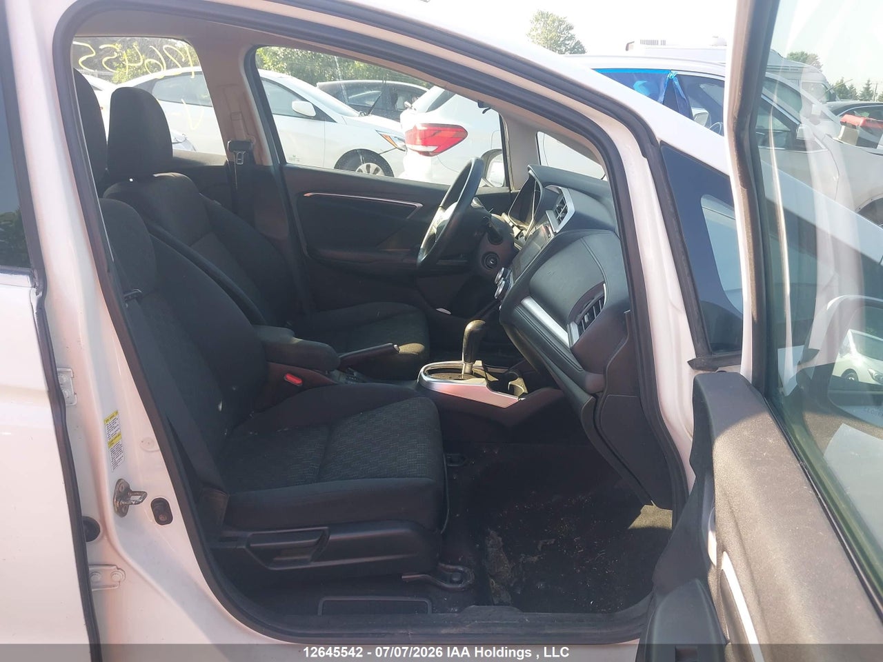 2016 HONDA FIT thumbnail 6