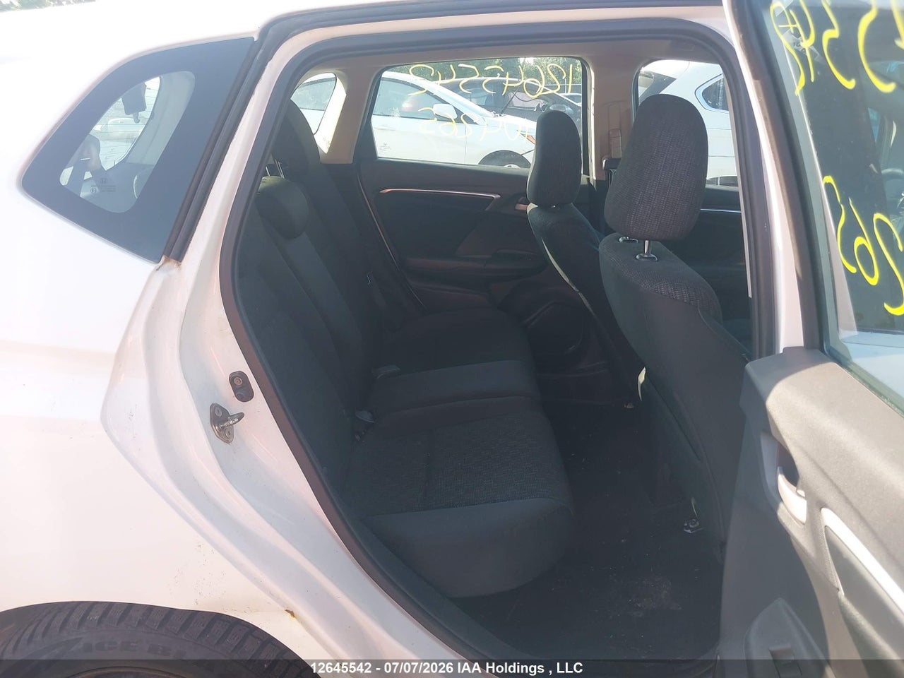 2016 HONDA FIT thumbnail 9